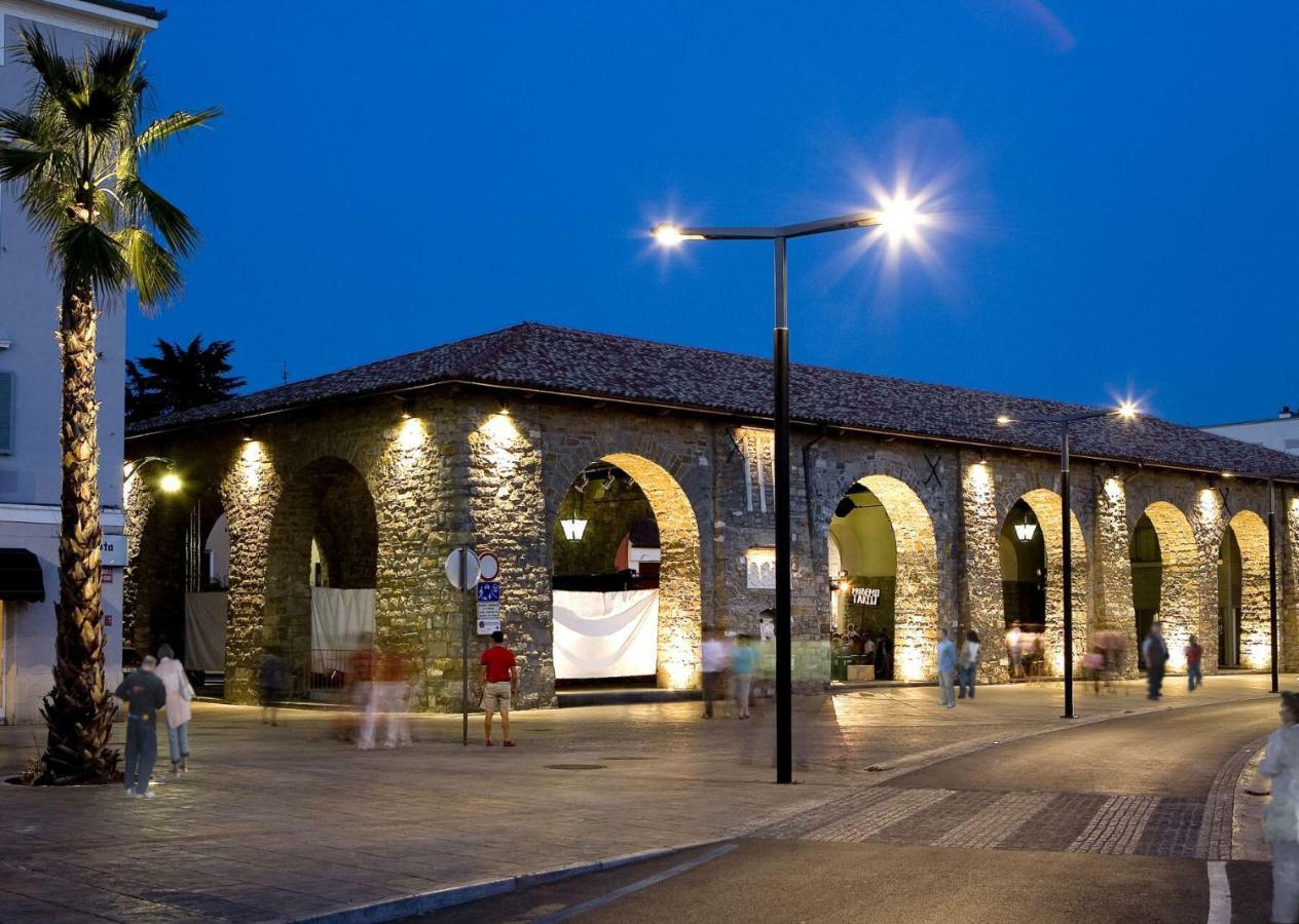 Hôtel Old Court Palace Koper Extérieur photo